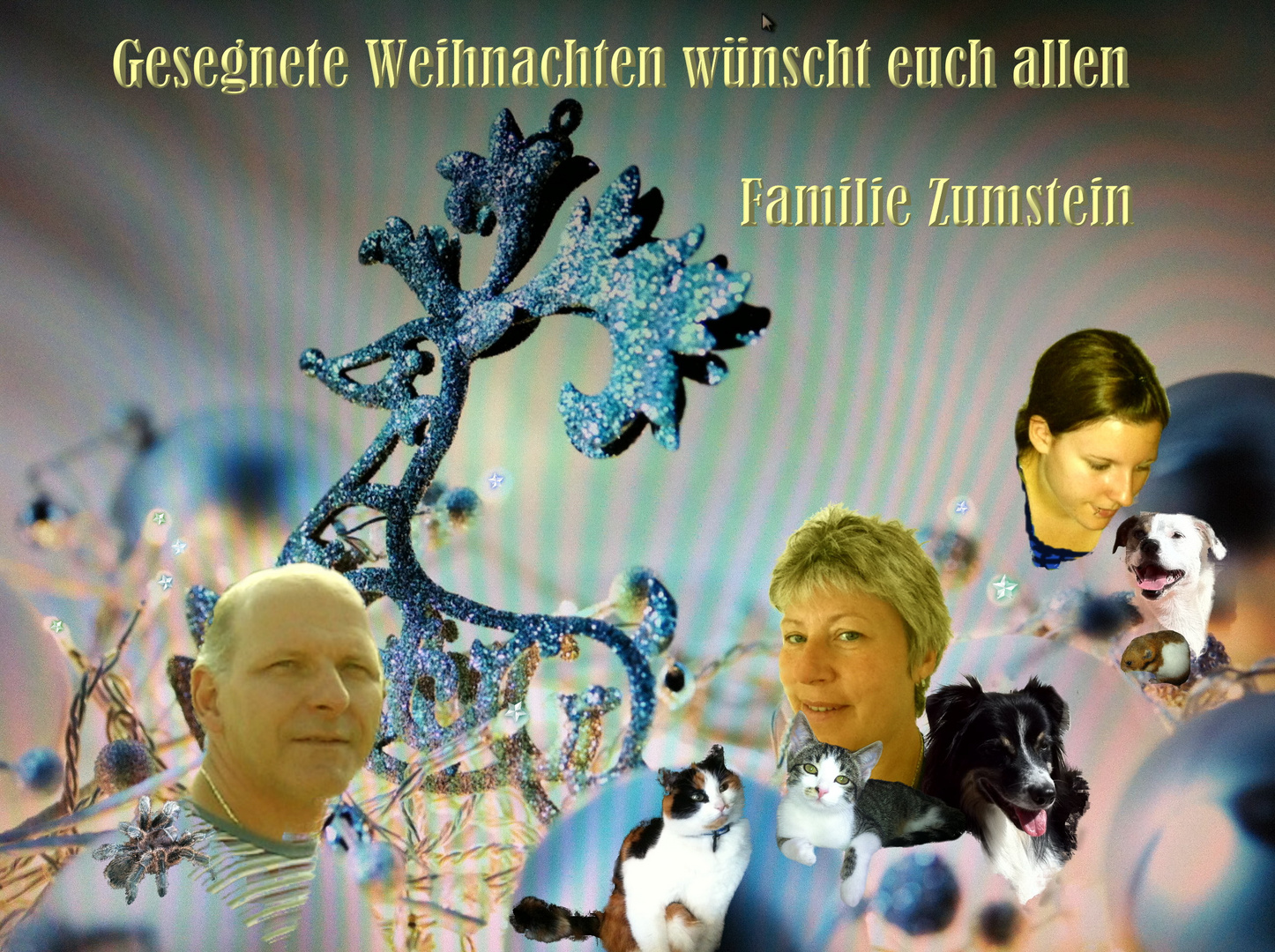 Weihnachtsgruss