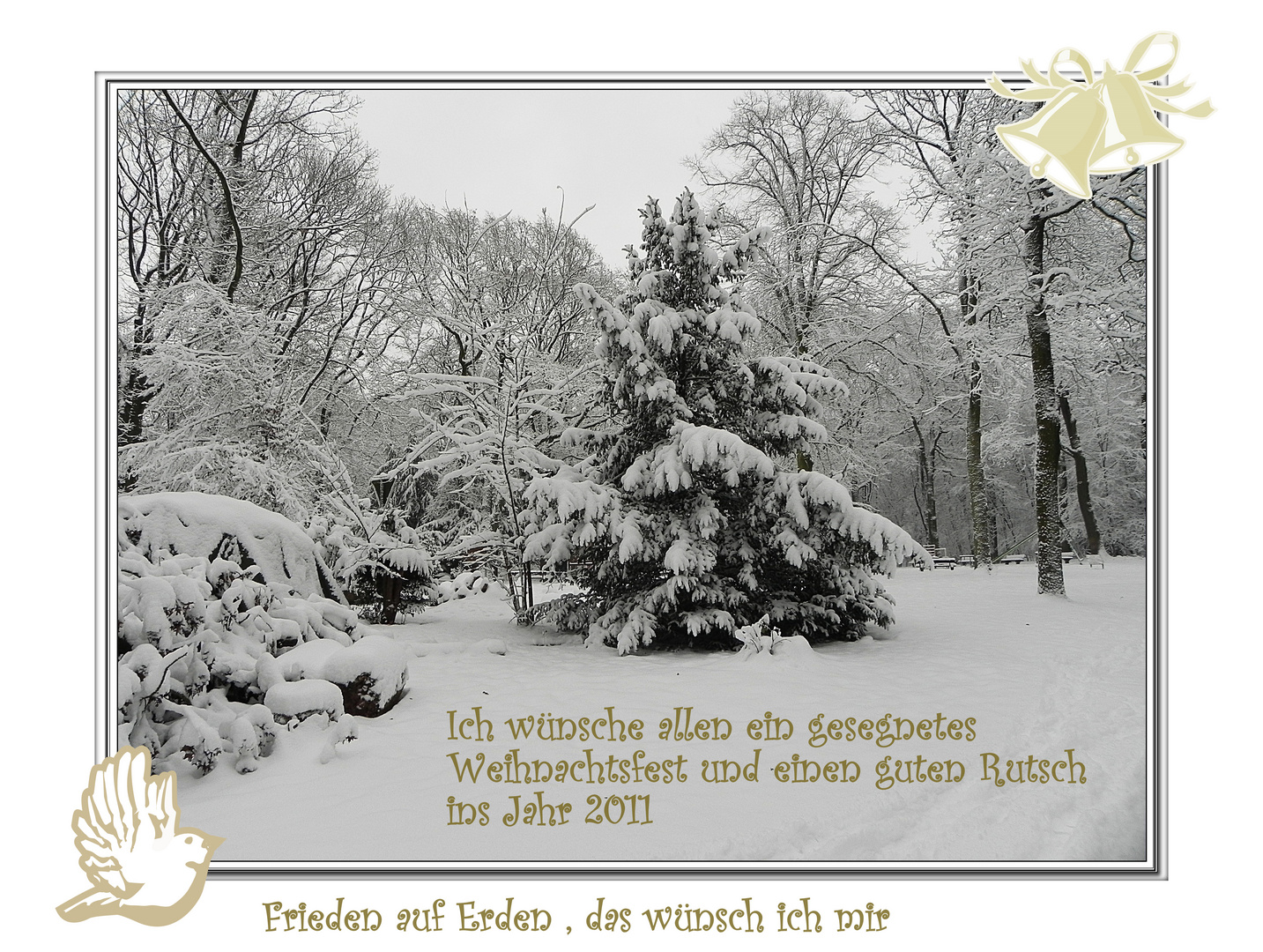 Weihnachtsgruß