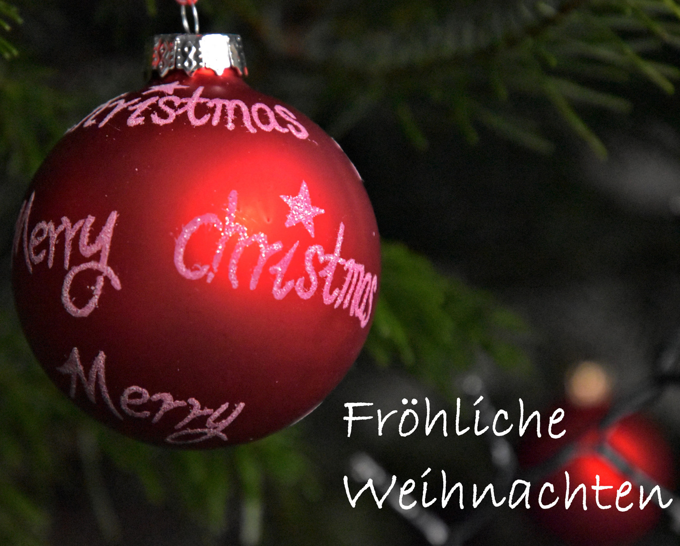 Weihnachtsgruß