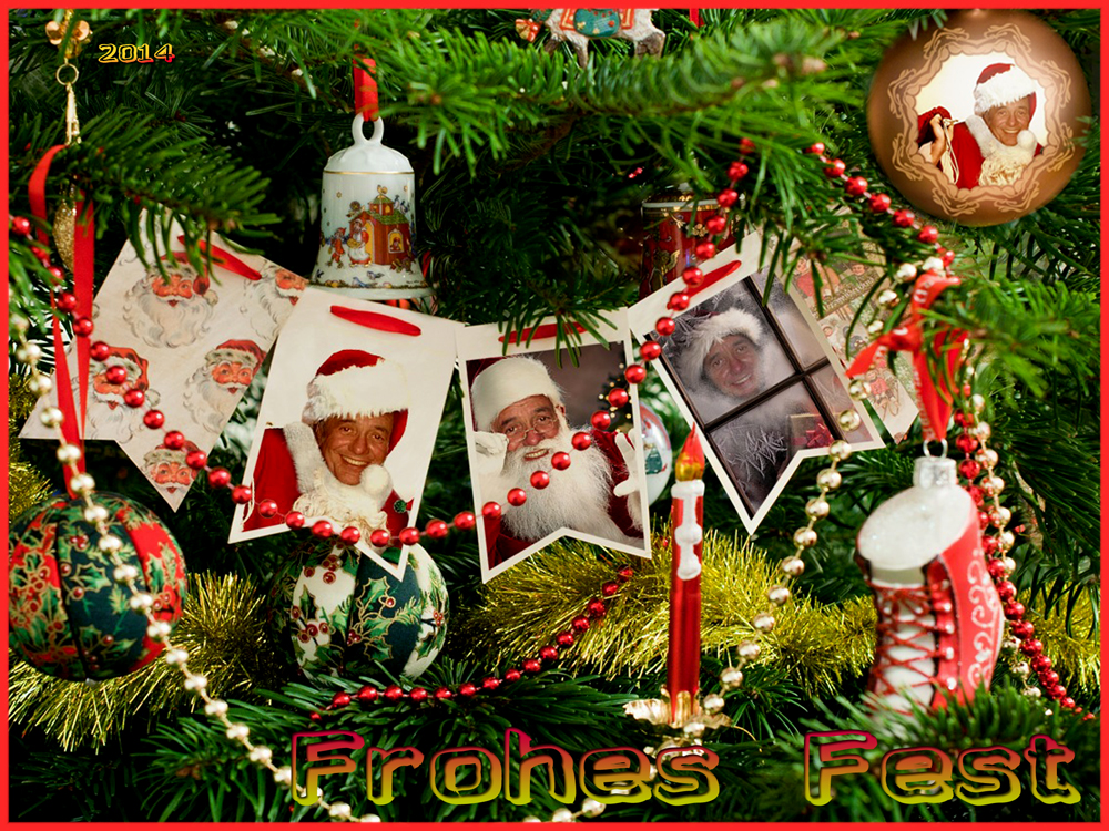 Weihnachtsgruß Foto & Bild | gratulation und feiertage, weihnachten