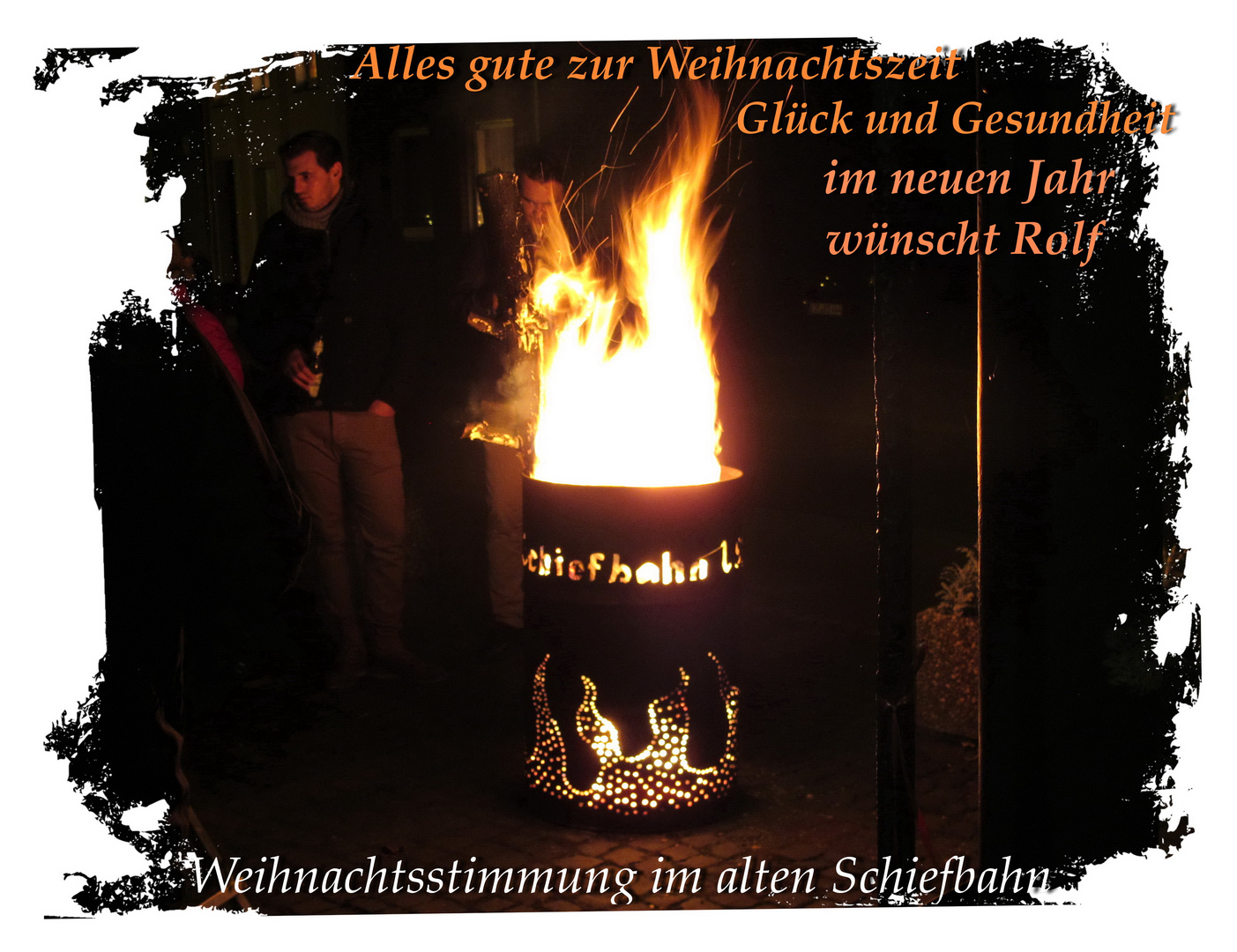 Weihnachtsgruß