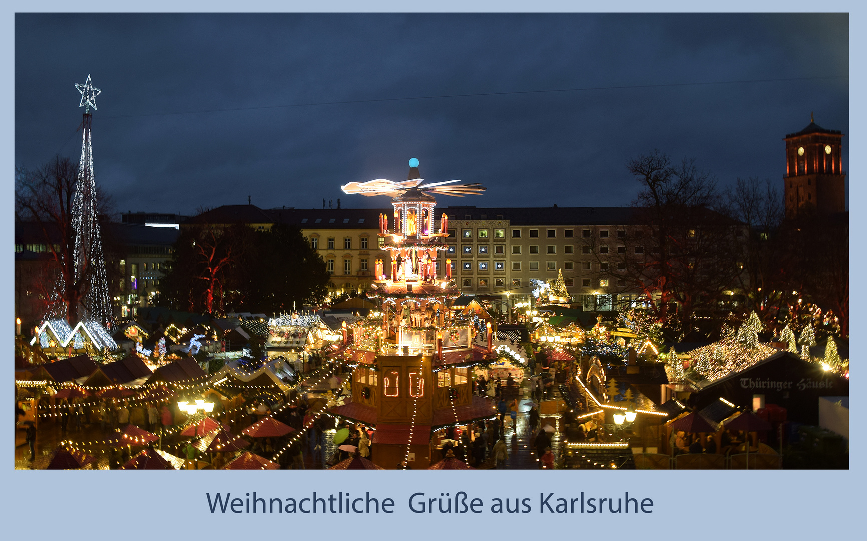 Weihnachtsgruß