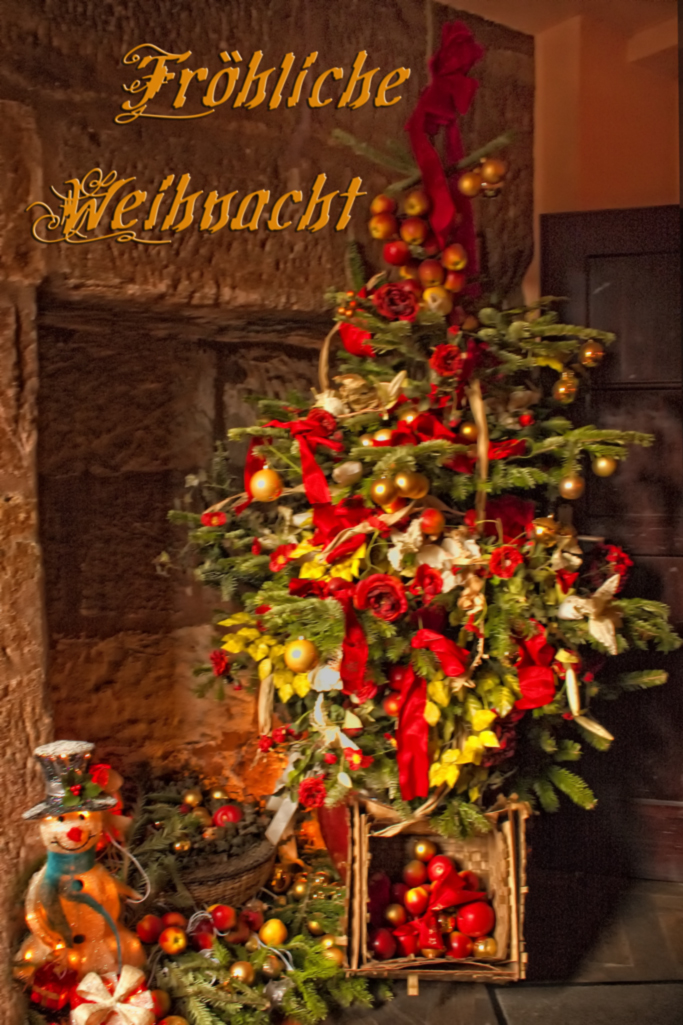 Weihnachtsgruß