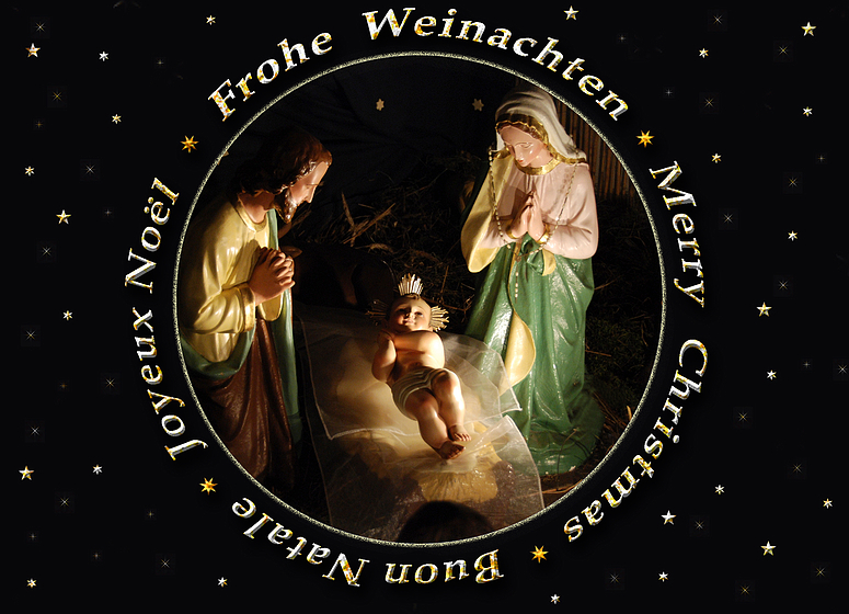 Weihnachtsgruß