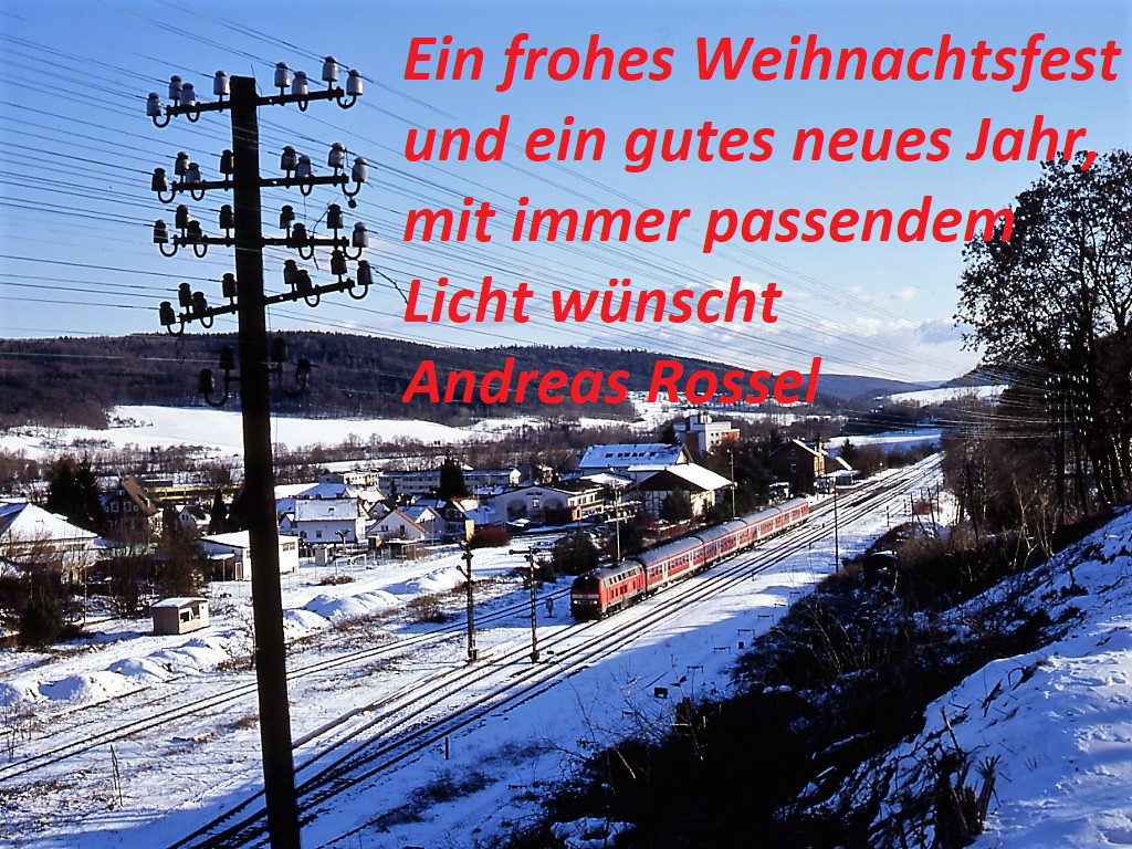 Weihnachtsgruß