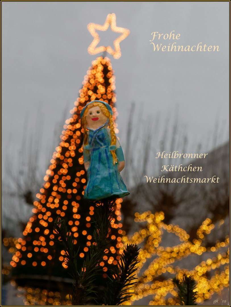 Weihnachtsgruß