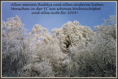 Weihnachtsgruß