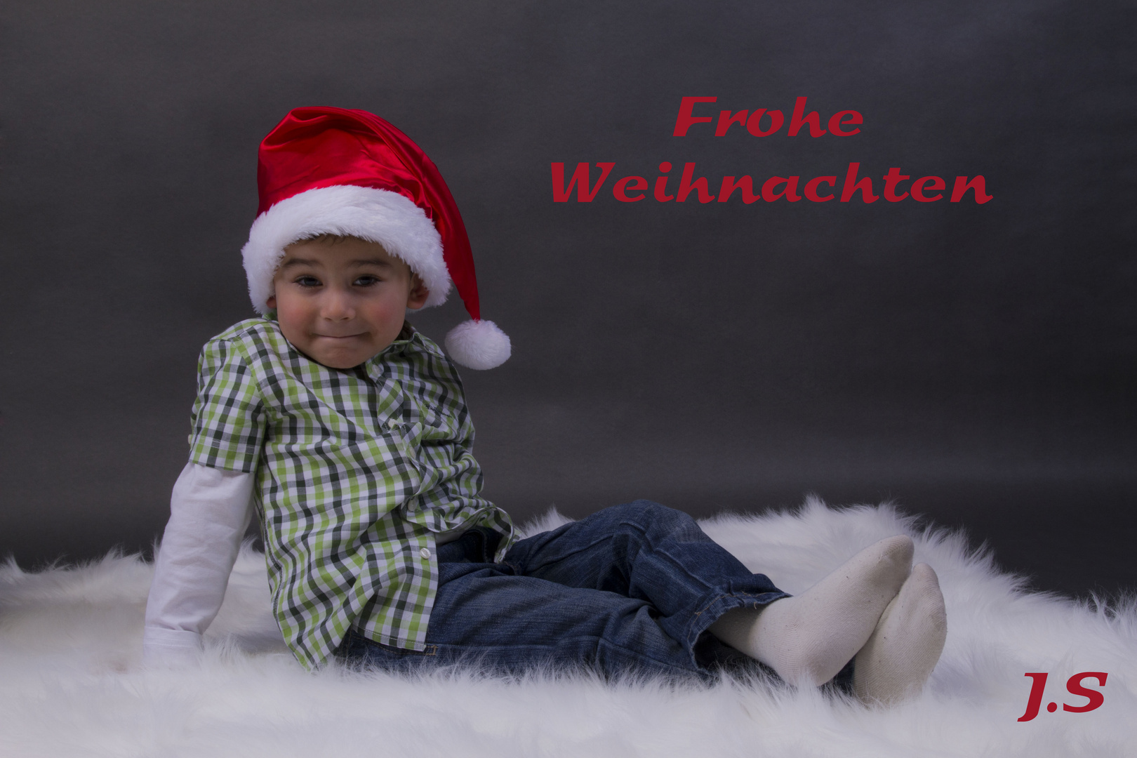 weihnachtsgruß