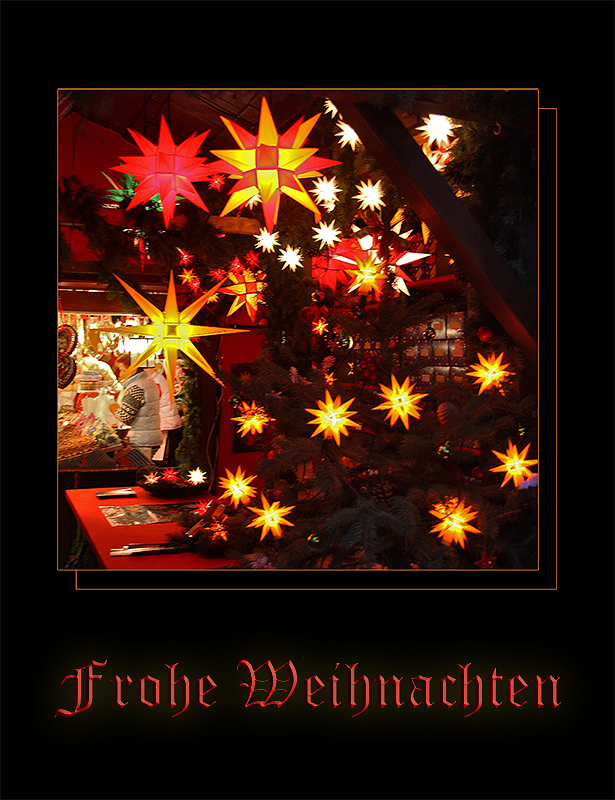 Weihnachtsgruß