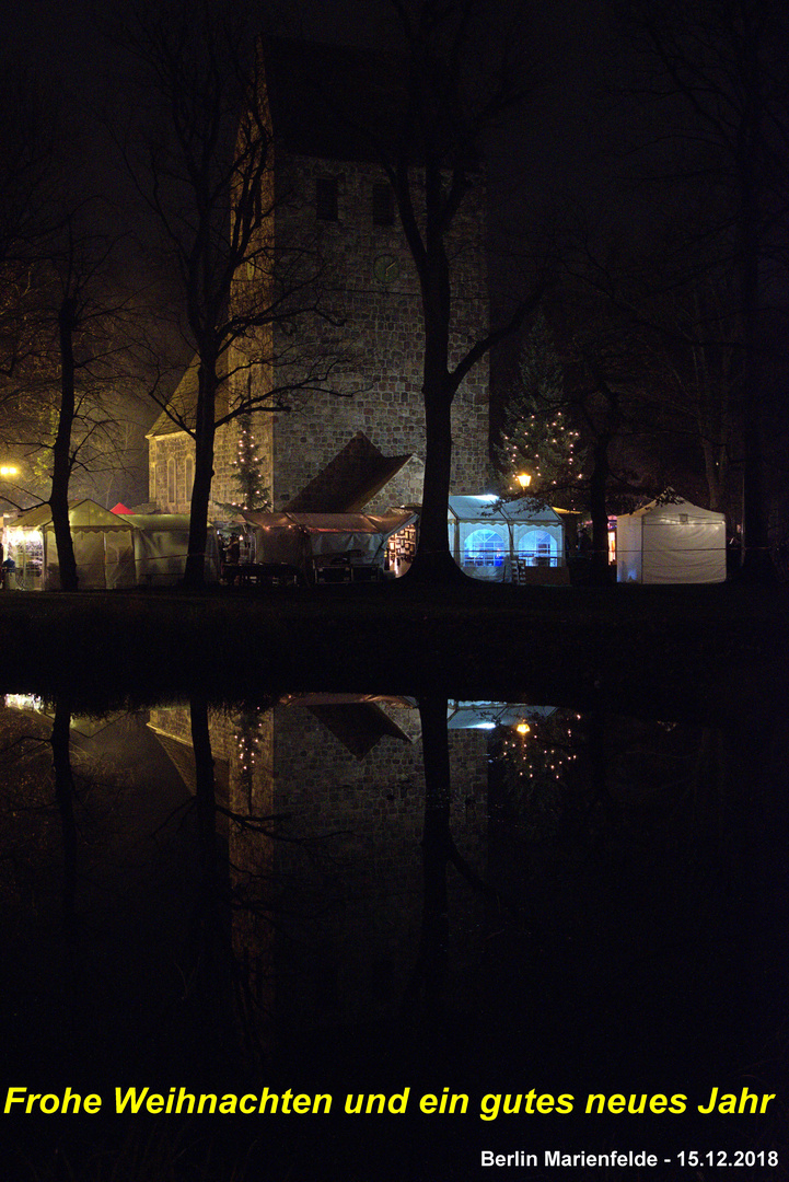 Weihnachtsgruß - Aktuell