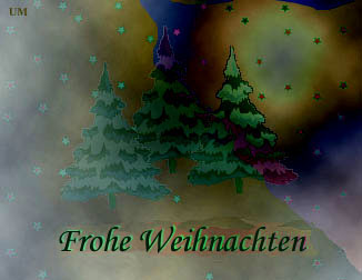 Weihnachtsgruß an alle fcler