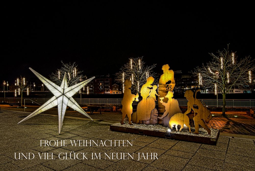 Weihnachtsgruß