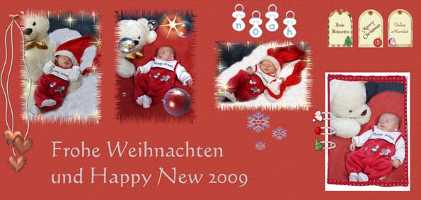 Weihnachtsgruß