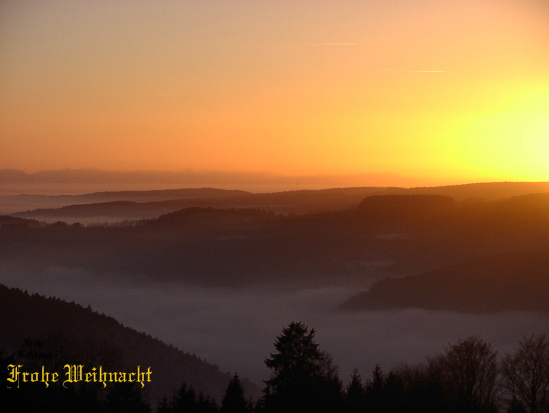 Weihnachtsgruß