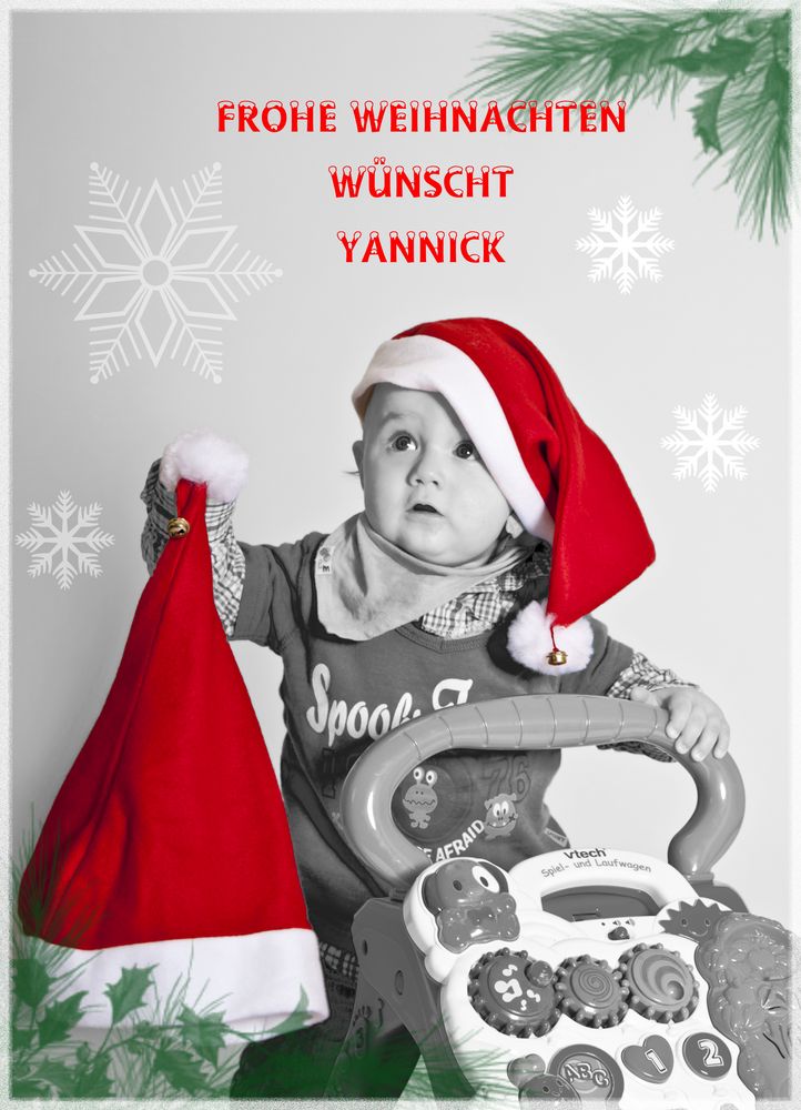 Weihnachtsgruß