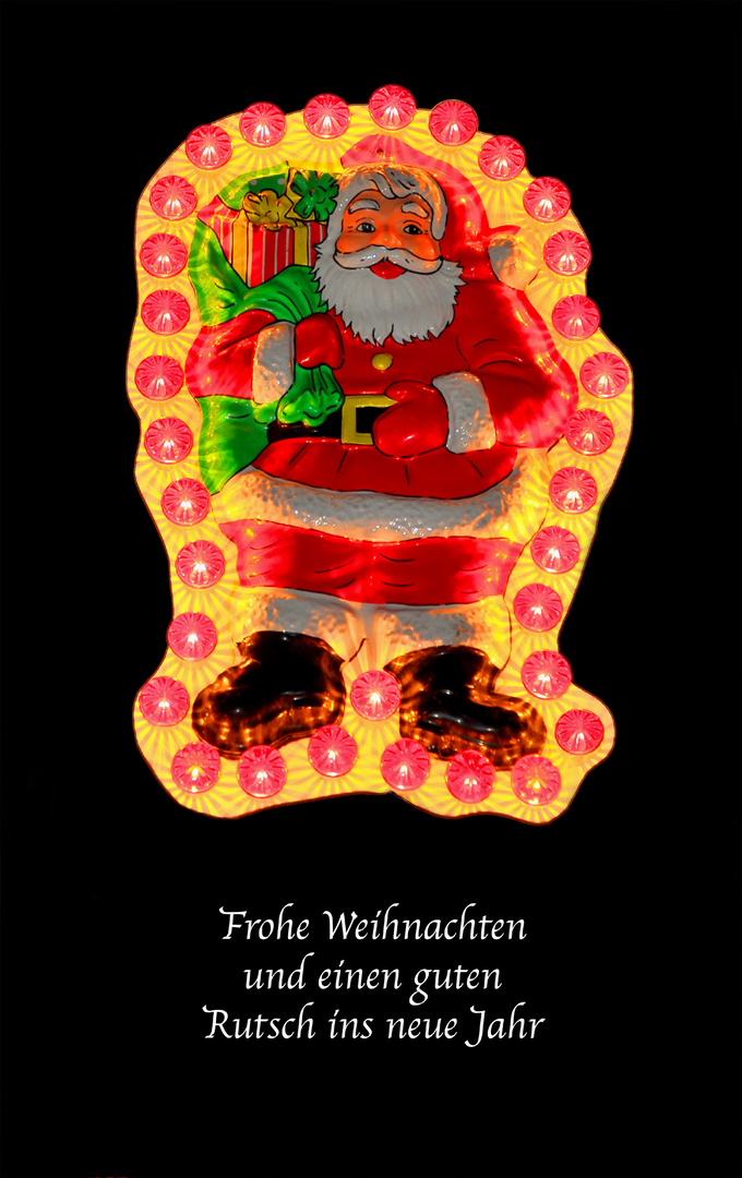 Weihnachtsgruß