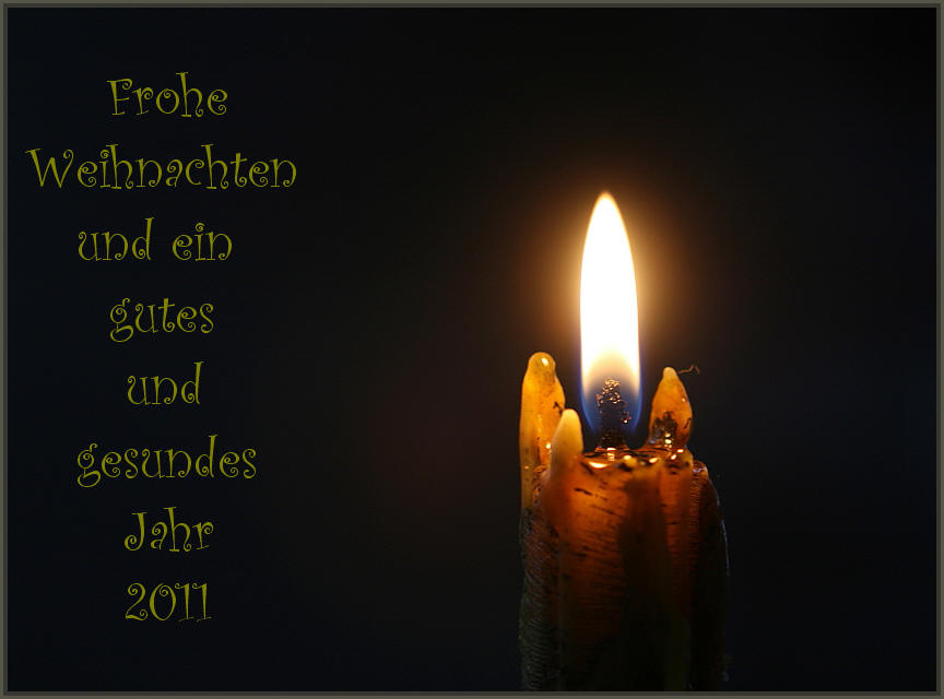 Weihnachtsgruß ! Foto & Bild | gratulation und feiertage, weihnachten