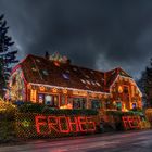 Weihnachtshaus