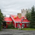 Weihnachtshaus bei Akureyi