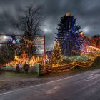 Weihnachtshaus Calle