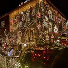 Weihnachtshaus in Völklingen