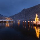 Weihnachtsidylle am Königssee