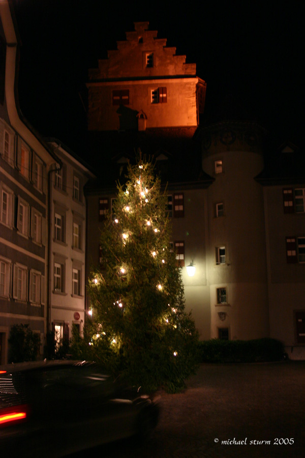 weihnachtsidylle in Feldkirch/Austria