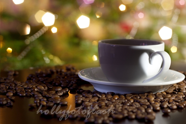 Weihnachtskaffee