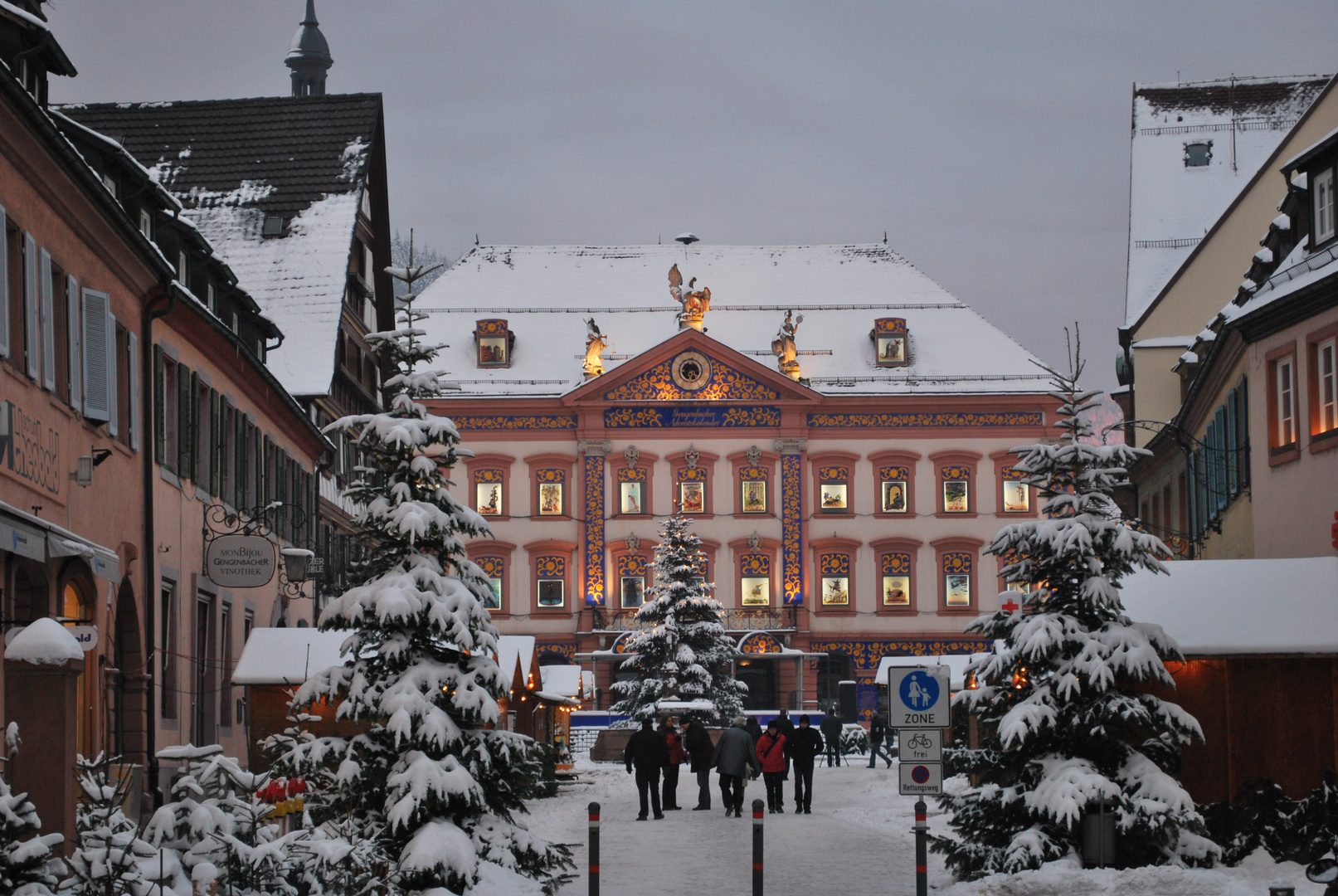 Weihnachtskalender !