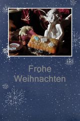 Weihnachtskarte 2