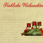 Weihnachtskarte 2