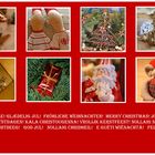 Weihnachtskarte 2009 - 8er