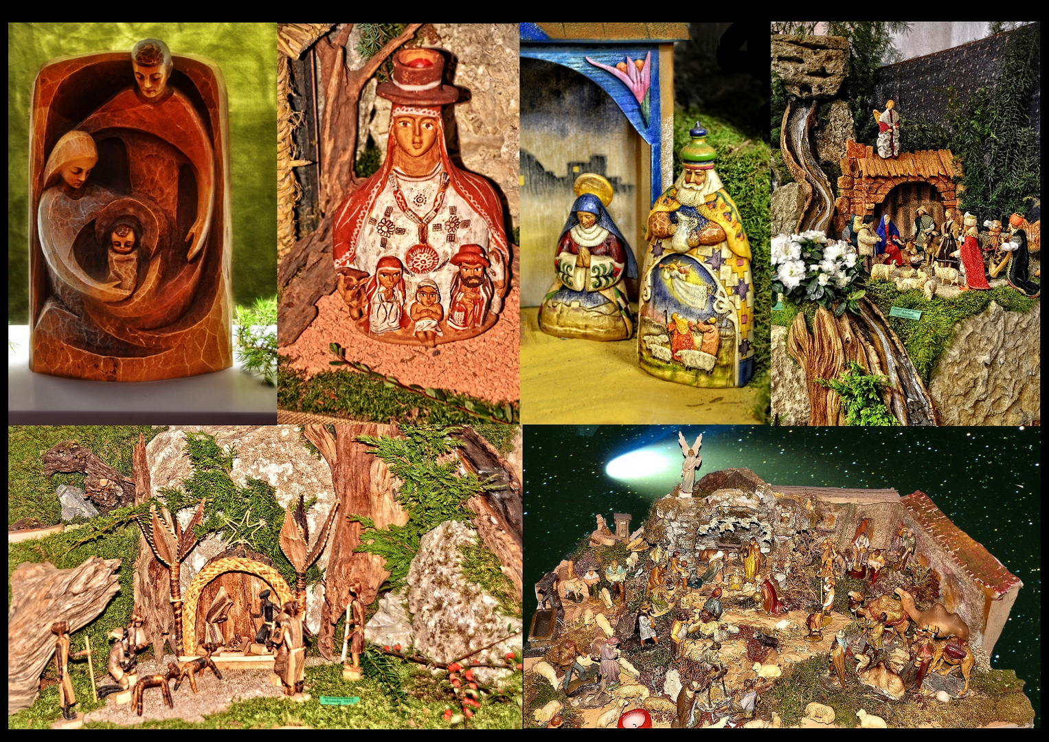 Weihnachtskarte 2016 a Kopie Foto & Bild | spezial, christmas