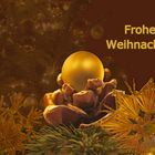 Weihnachtskarte