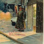 Weihnachtskarte ca. 1916