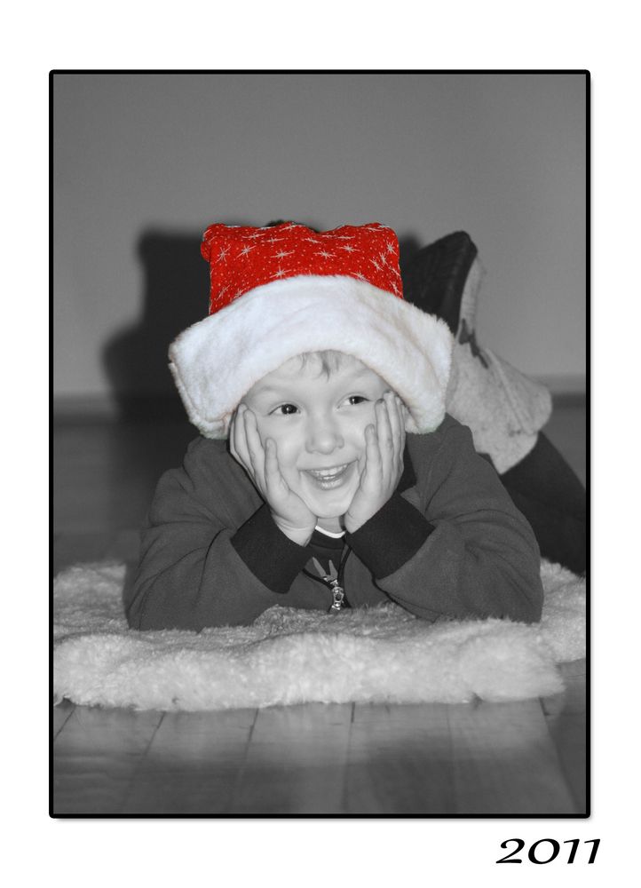 Weihnachtskind 2011