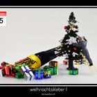 weihnachtskleber I