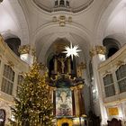 Weihnachtskonzert im "Michel" in Hamburg 2023