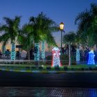 Weihnachtskreisel.. / Christmas traffic roundabout