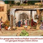 Weihnachtskrippe