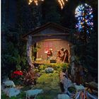 Weihnachtskrippe in der St.Nikolauskirche Koblenz-Arenberg