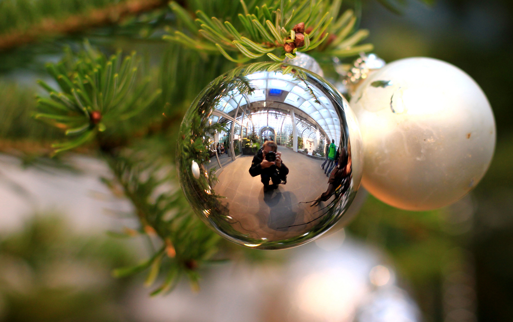 Weihnachtskugeln