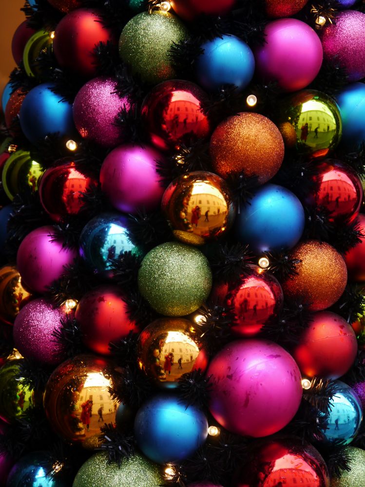 Weihnachtskugeln Foto & Bild stillleben, sammlungen, weihnachten