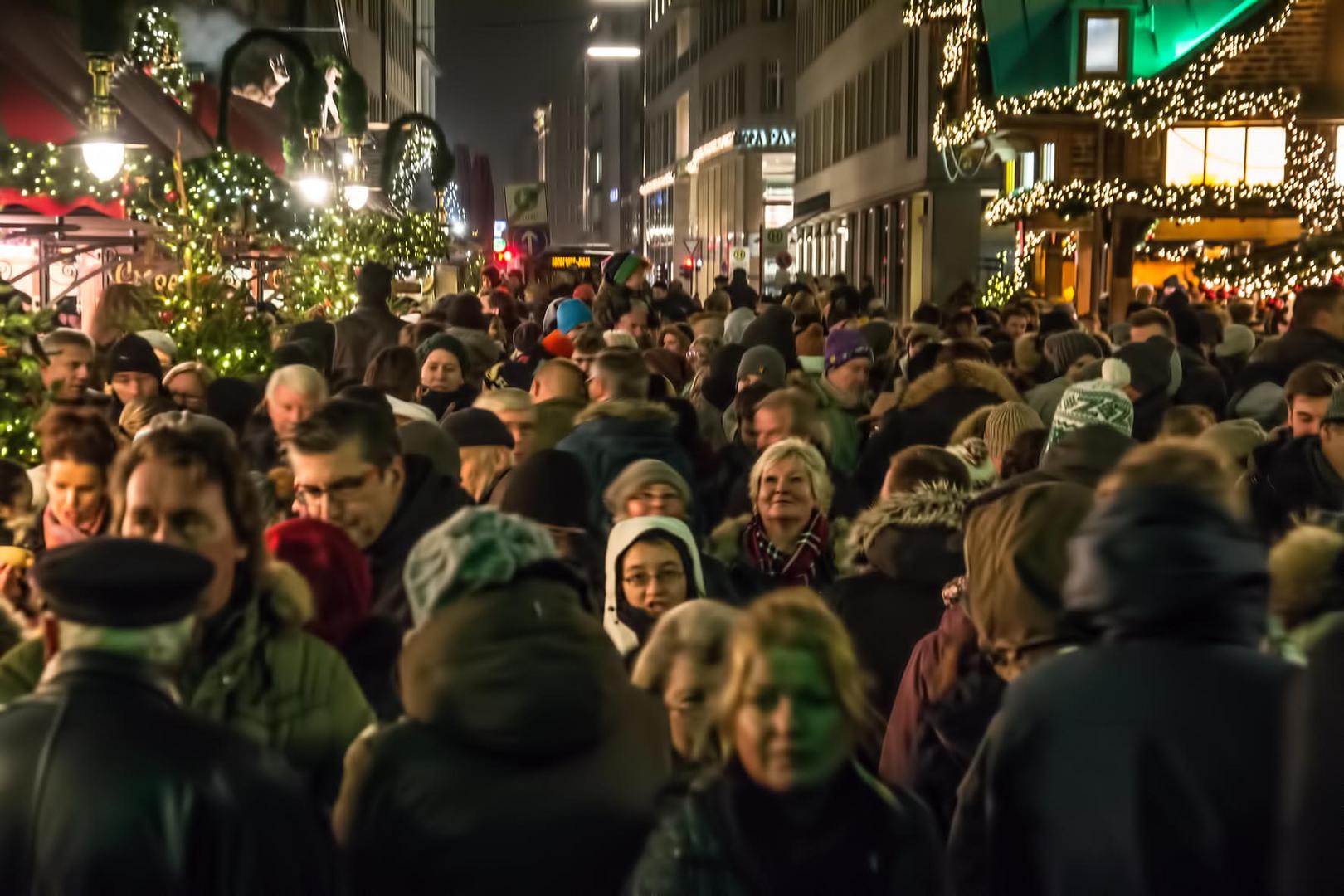 Weihnachtskuscheln