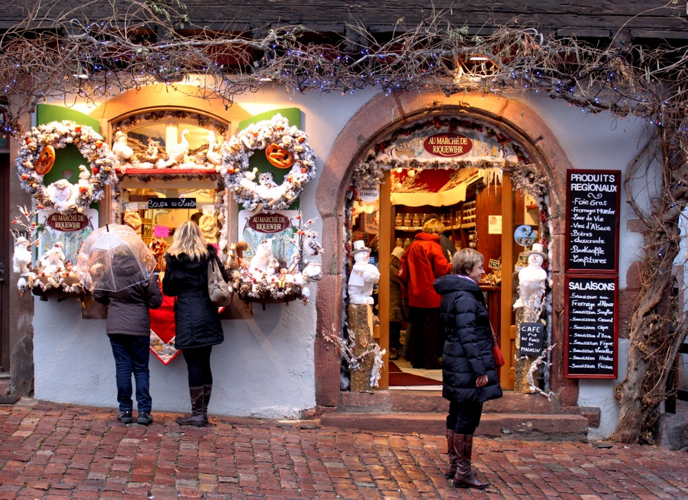 Weihnachtsladen