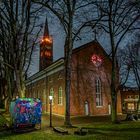 Weihnachtsleuchten St.Pauli Kirche