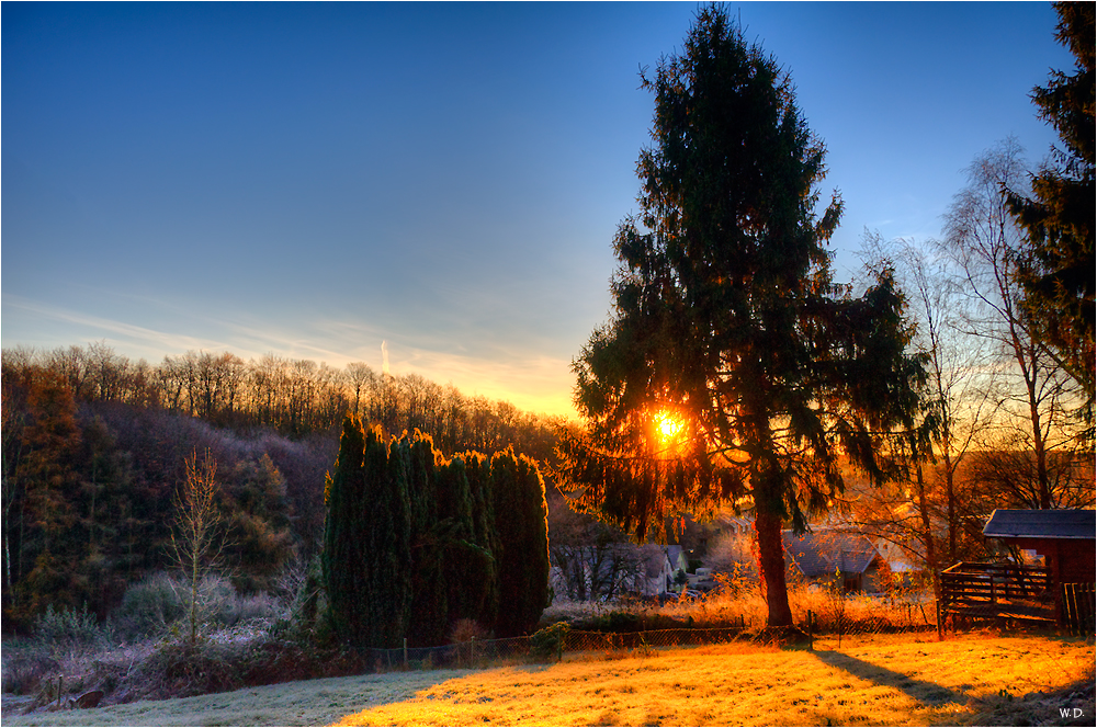 Weihnachtslicht