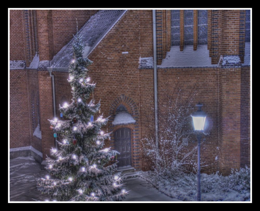 Weihnachtslicht von AScharf 