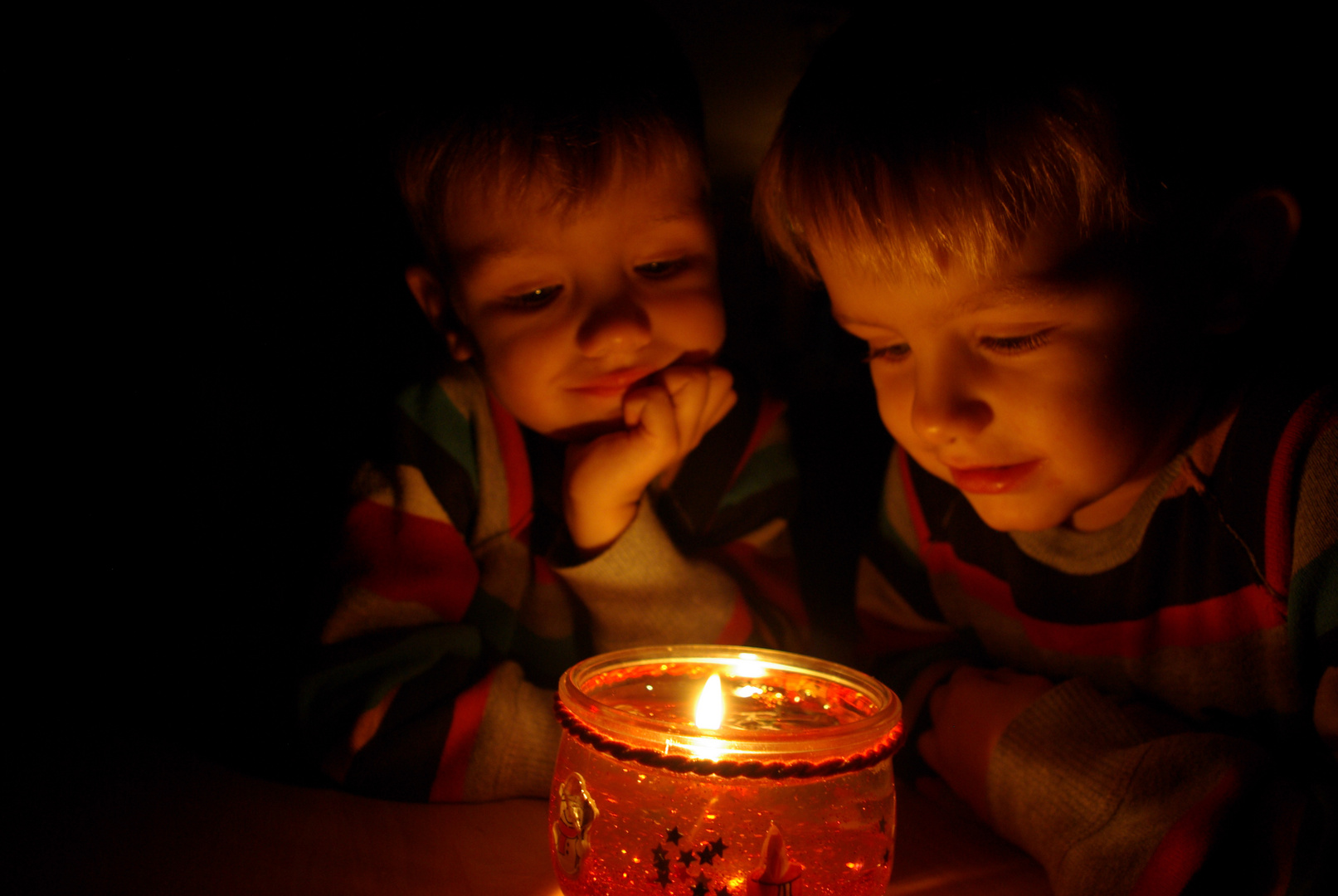 Weihnachtslicht