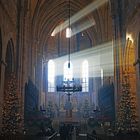 Weihnachtslicht im Bamberger Dom